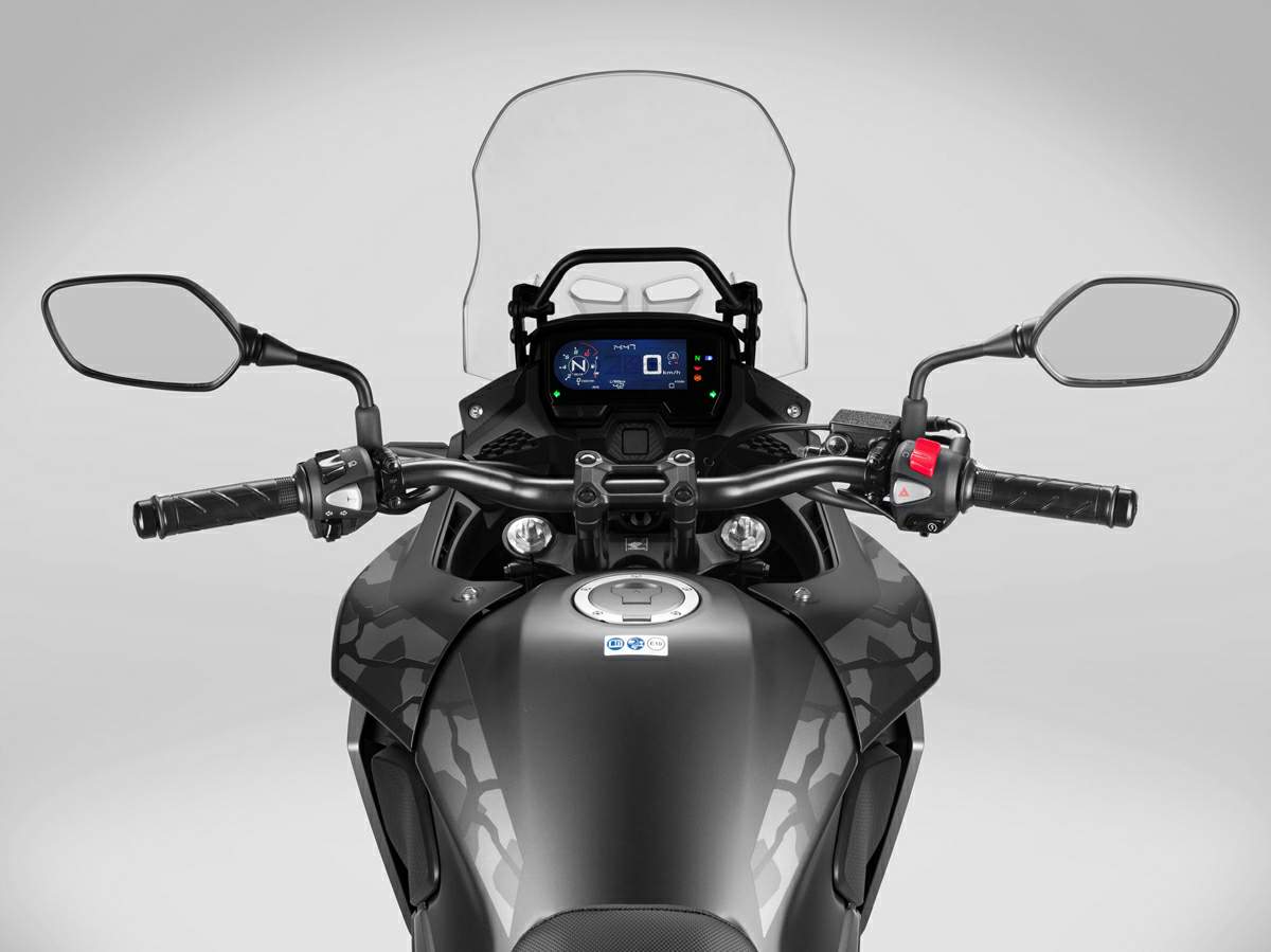 Мотоцикл Honda CB 500X 2019