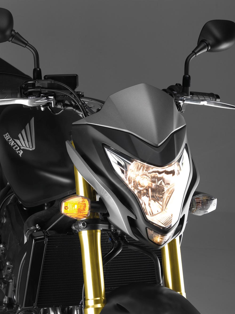 Мотоцикл Honda CB 600 F HORNET 2013