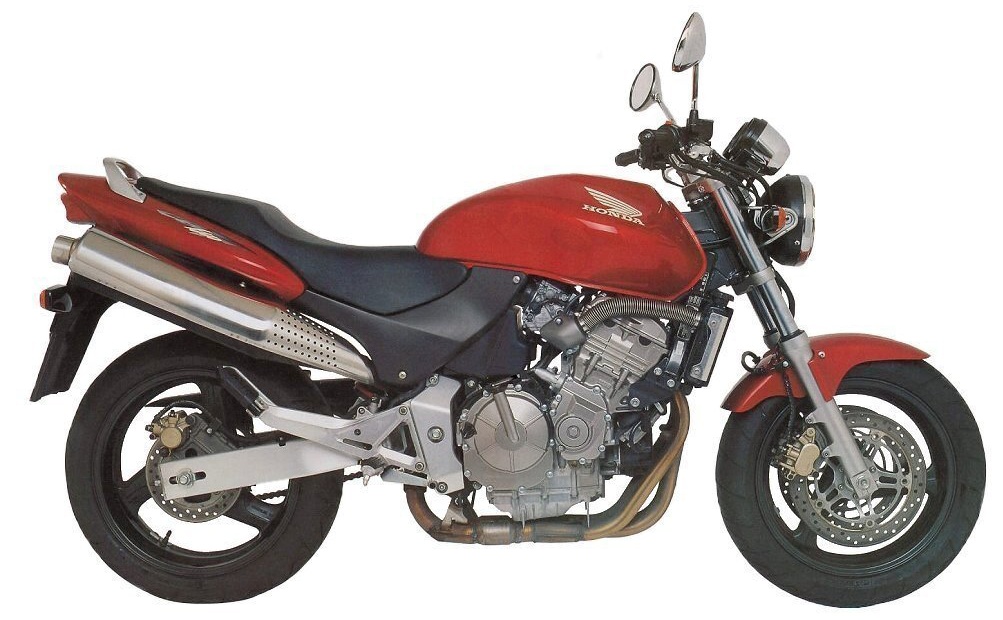 Мотоцикл Honda CB 600 F 1998