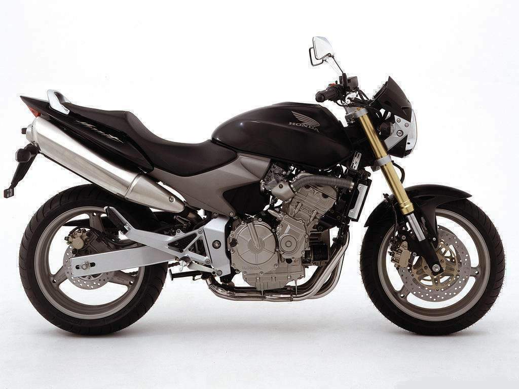 Фотография мотоцикла Honda CB 600F Hornet 2005