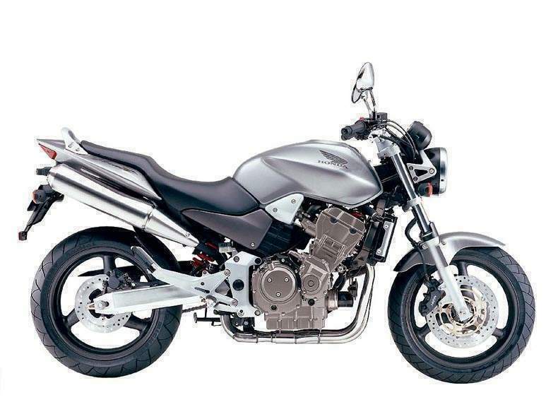 Фотография мотоцикла Honda CB 600F Hornet 2000