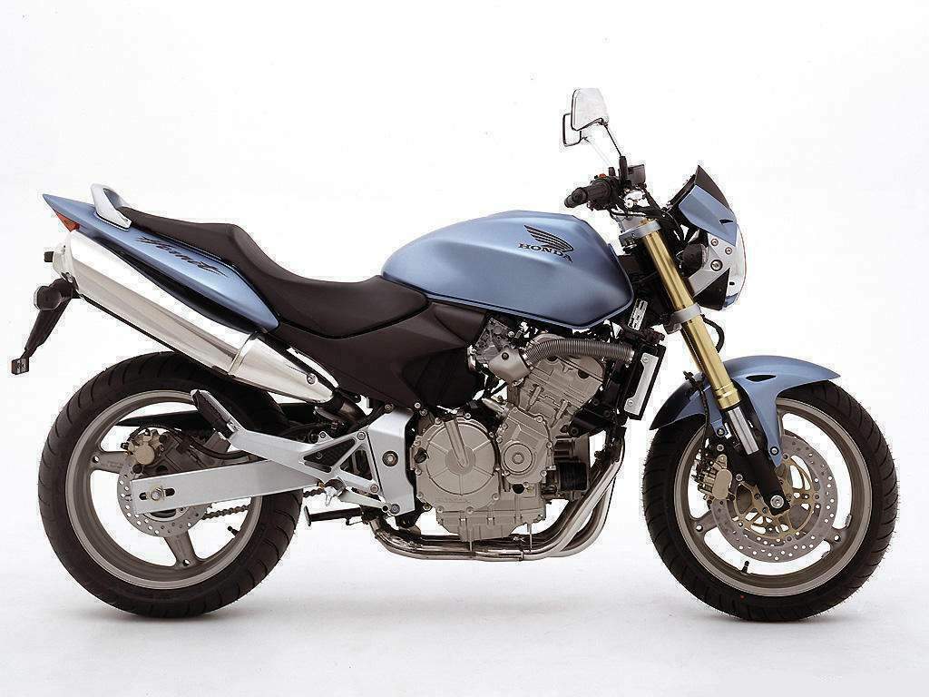 Мотоцикл Honda CB 600F Hornet 2006 фото