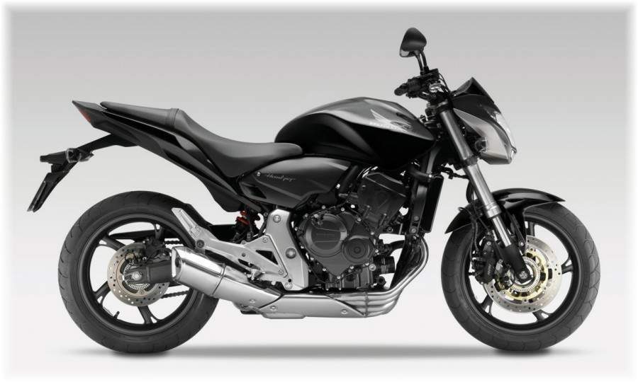 Мотоцикл Honda CB 600F Hornet 2011 фото
