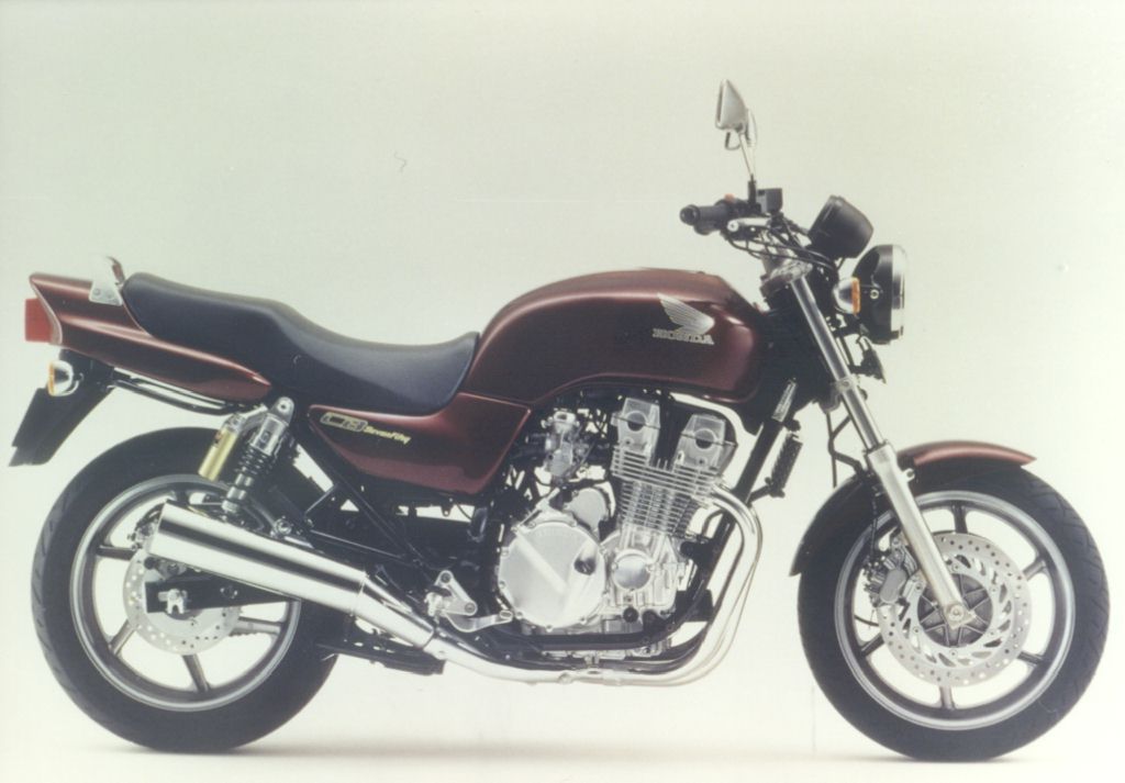 Мотоцикл Honda CB 750 F2 SEVEN FIFTY 1995