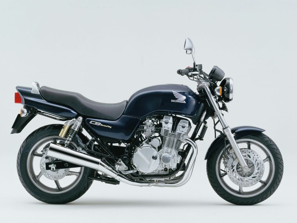 Мотоцикл Honda CB 750 F2 1994