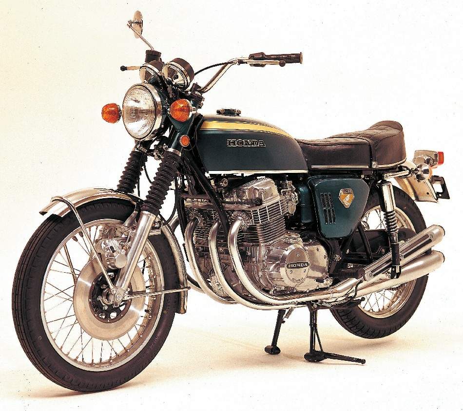 Мотоцикл Honda CB 750 K 1969