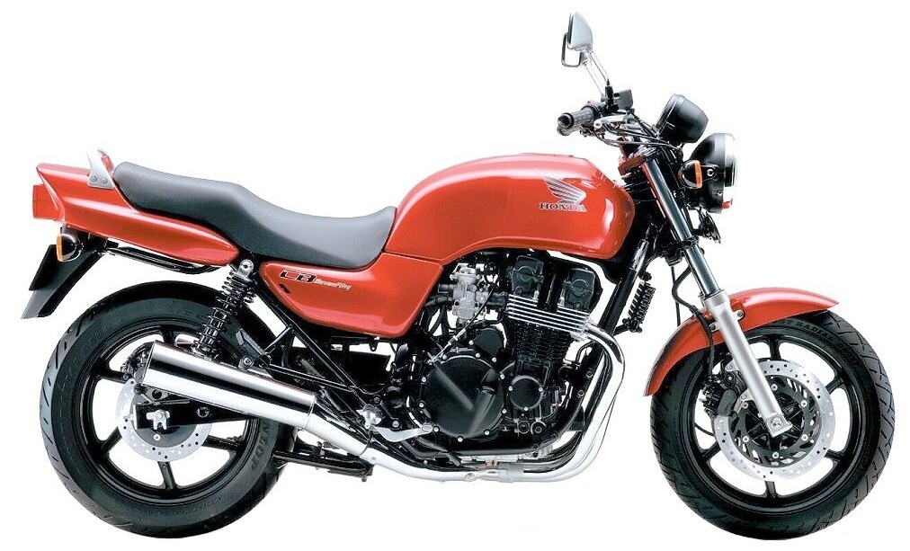 Мотоцикл Honda CB 750 SevenFifty 2002