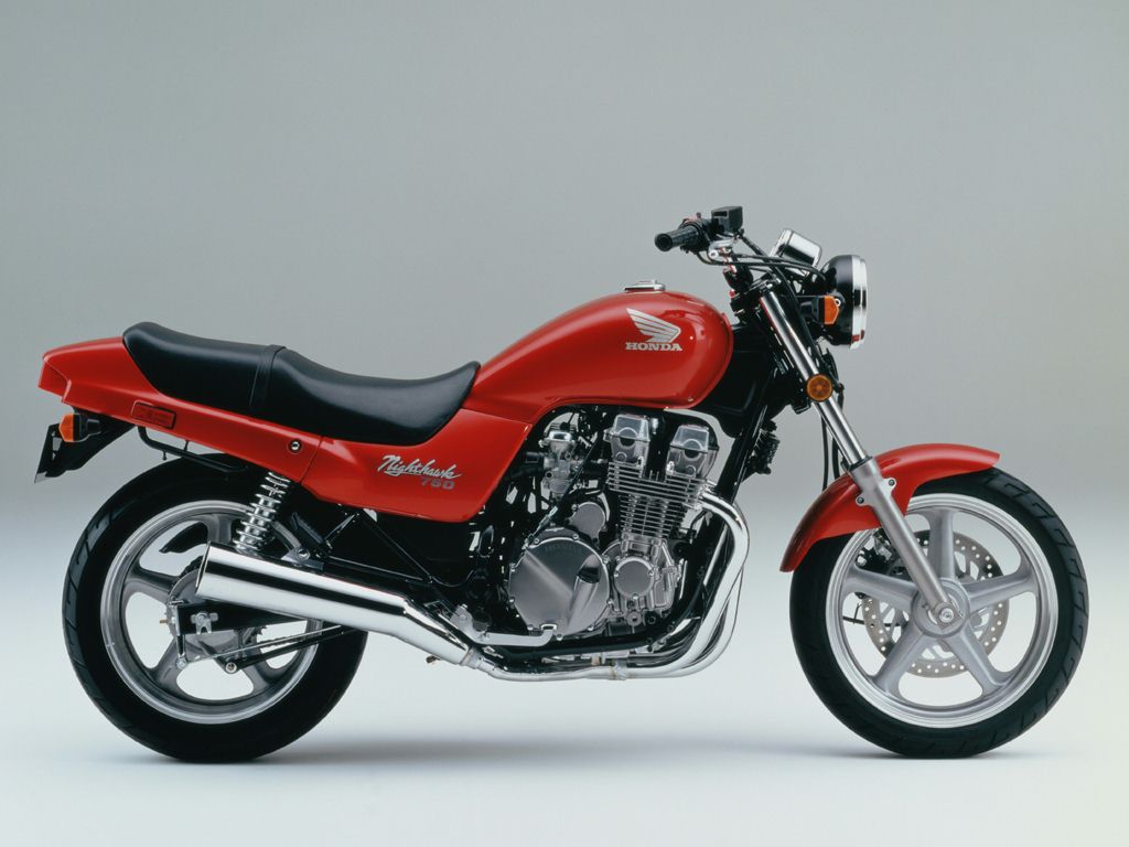 Мотоцикл Honda CB 750 1991