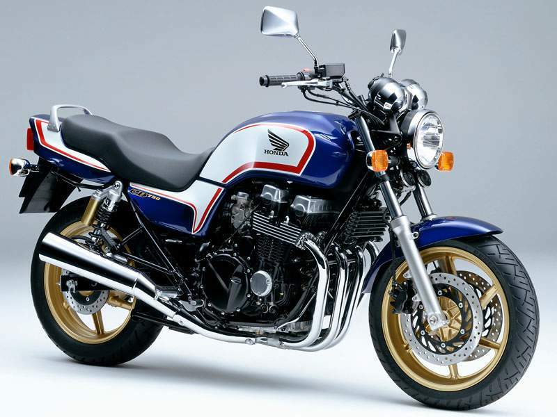 Мотоцикл Honda CB 750 2007 фото