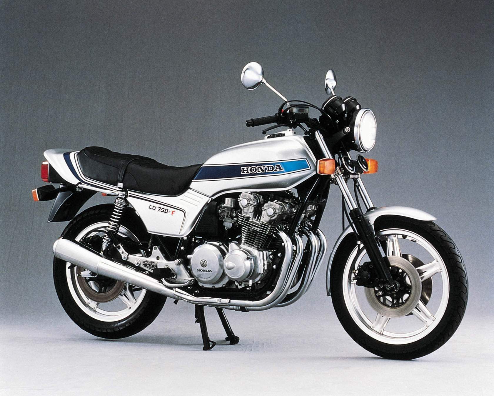 Мотоцикл Honda CB 750FA 1980 фото