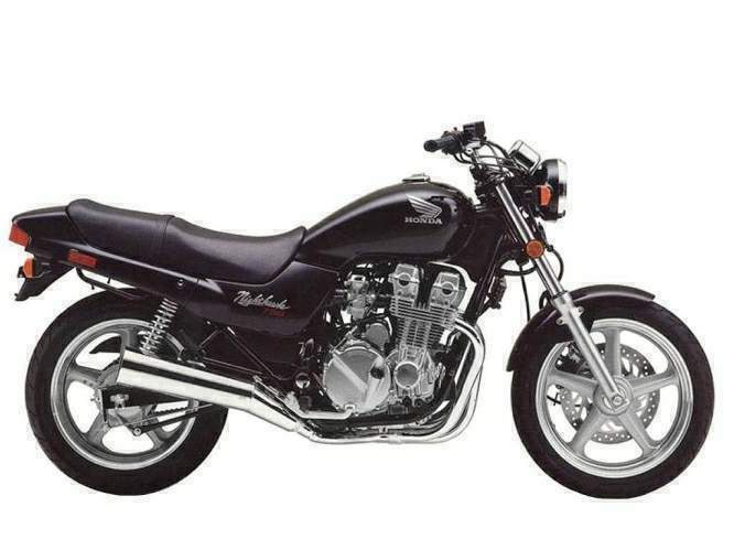 Фотография мотоцикла Honda CB 750SC Nighthawk 1991