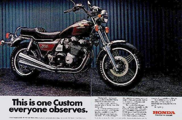 1980 Honda cb 900 specifications #6