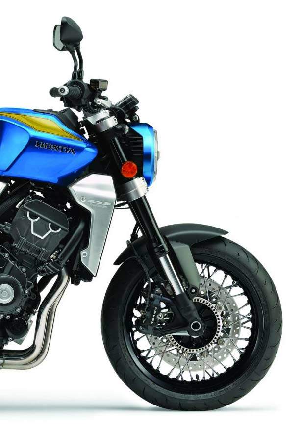 Мотоцикл Honda CB1000R 50th Anniversary Tribute 2019