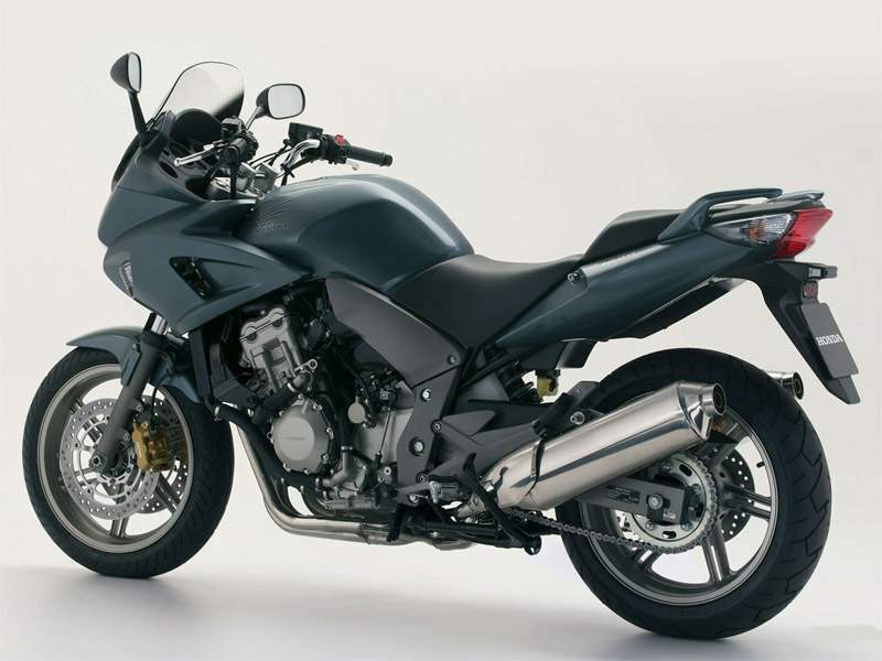 Мотоцикл Honda CBF 1000 2006 Цена, Фото, Характеристики