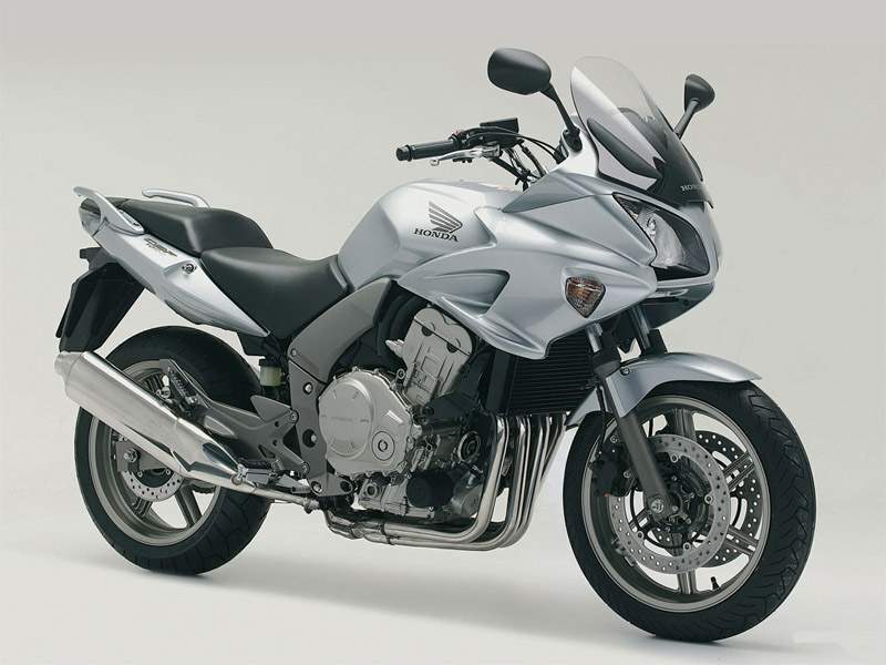 Мотоцикл Honda CBF 1B000 2006