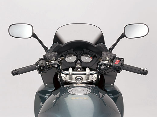 Мотоцикл Honda CBF 1B000 2006 фото
