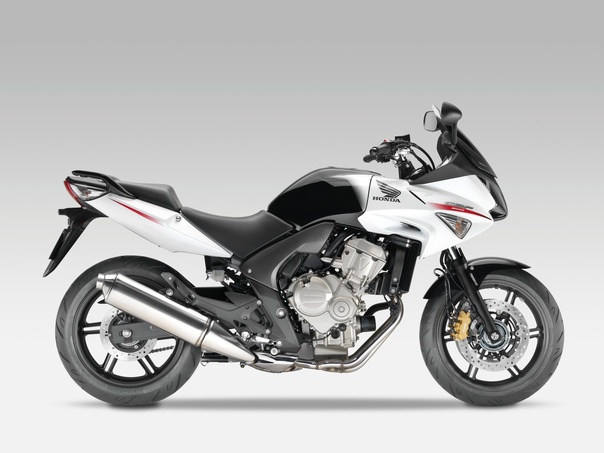 Мотоцикл Honda CBF 600 S 2013