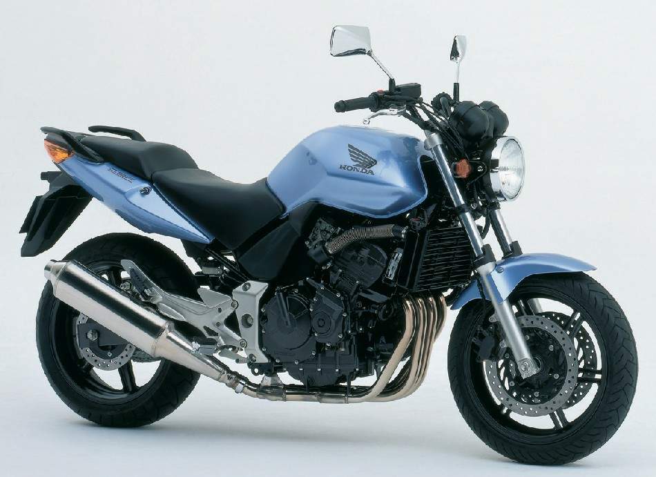 Мотоцикл Honda CBF 600N 2004