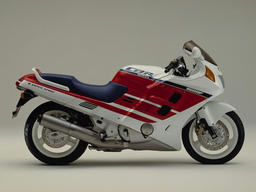 Мотоцикл Honda CBR 1000 F 1990