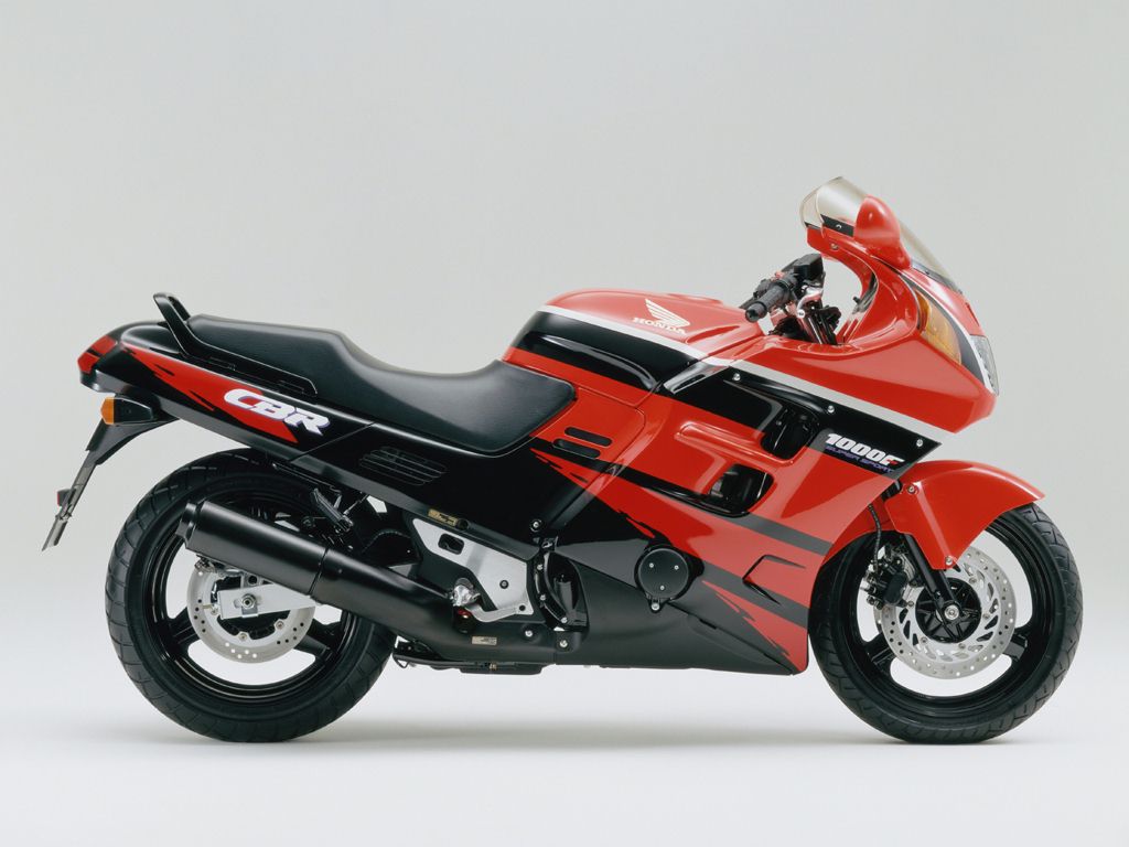 Мотоцикл Honda CBR 1000 F 1992