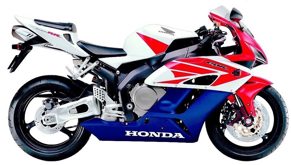 Мотоцикл Honda CBR 1000 RR FireBlade 2004