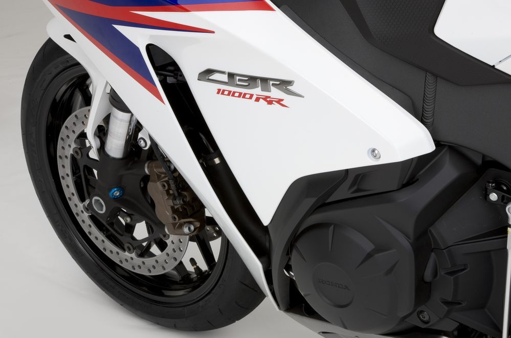 Мотоцикл Honda Honda CBR 1000 RR Fireblade 2012 2012