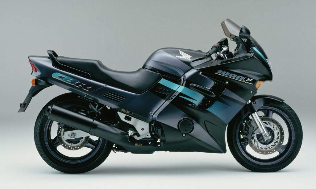 Мотоцикл Honda CBR 1000F 1998