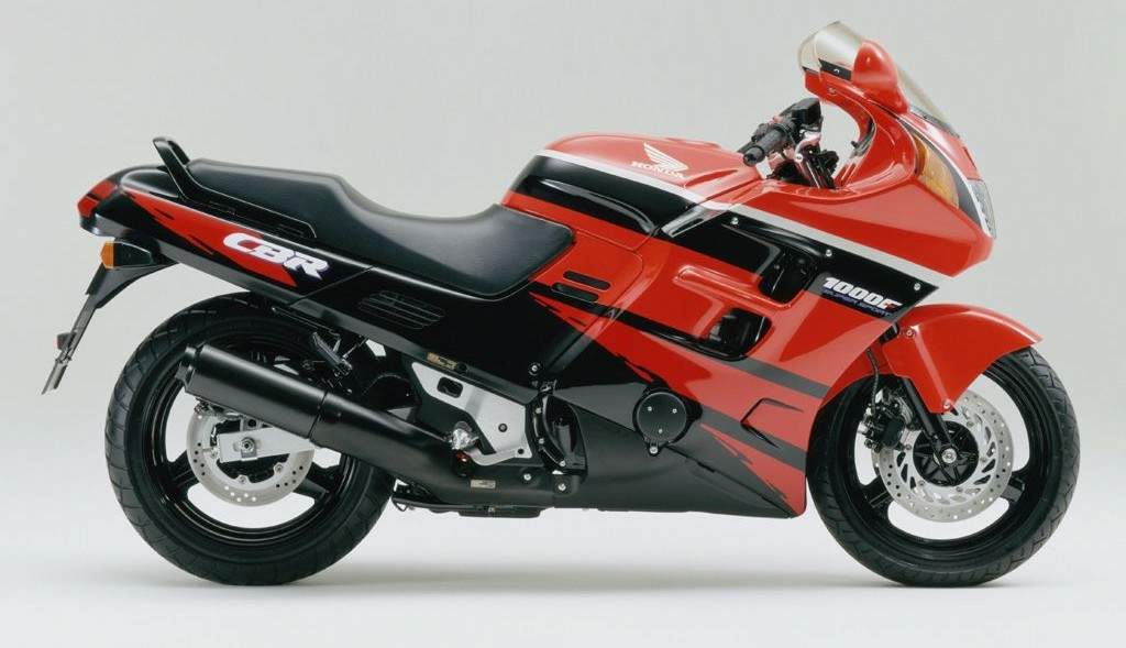 Мотоцикл Honda CBR 1000F 1991