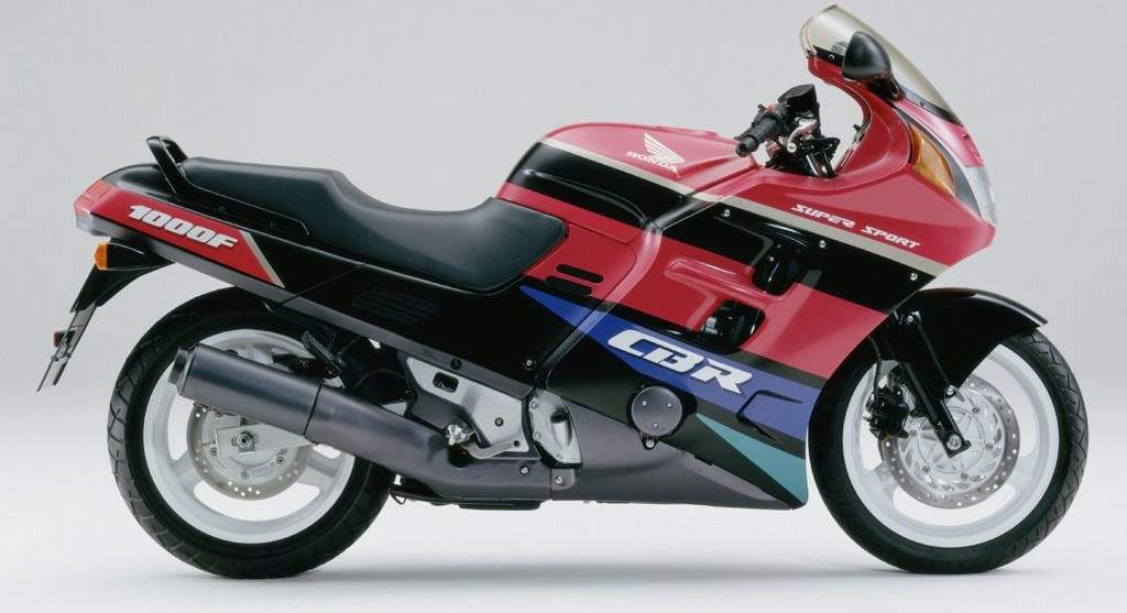 1991 Honda cbr1000 #2