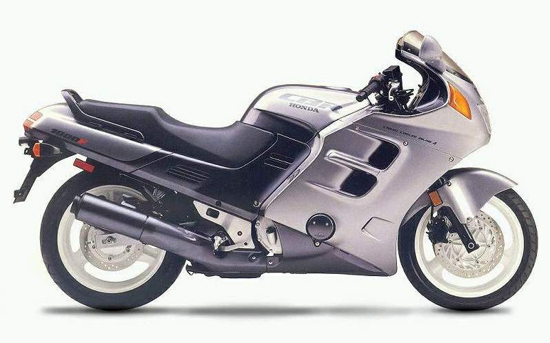 Мотоцикл Honda CBR 1000F 1991 фото