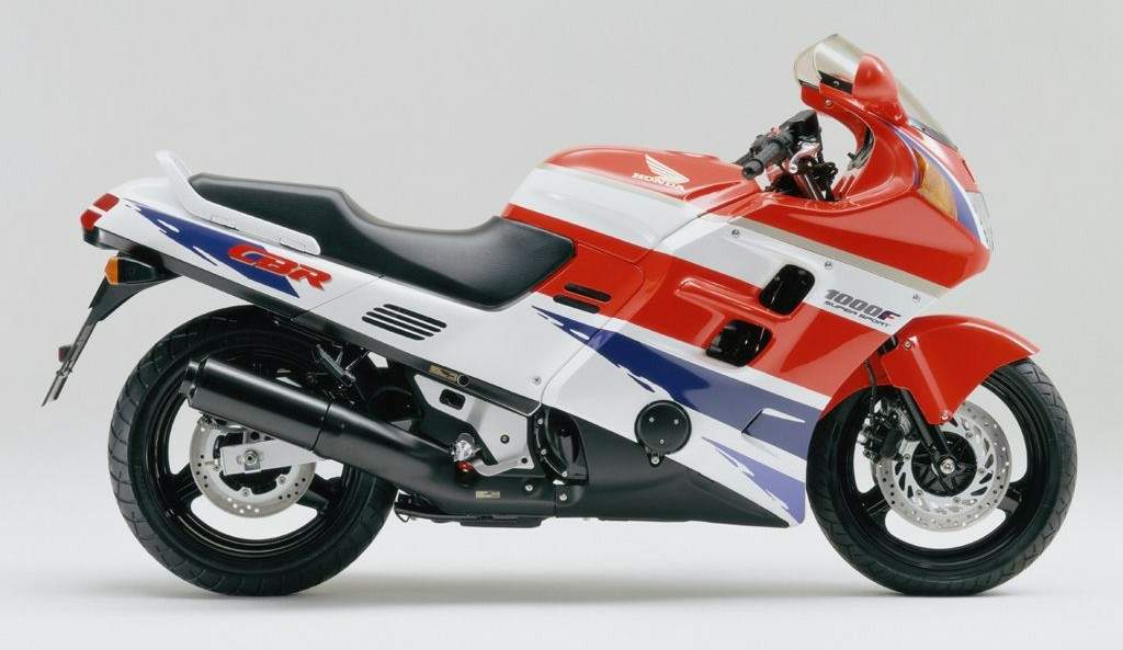 Мотоцикл Honda CBR 1000F 1993 фото