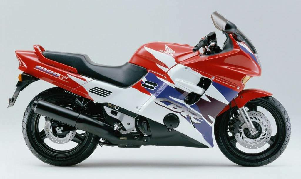 Мотоцикл Honda CBR 1000F 1997