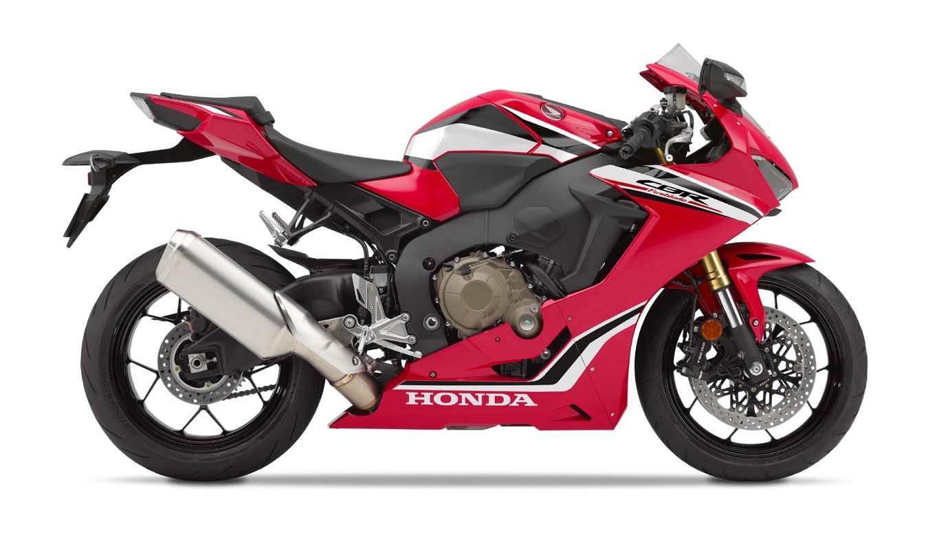 Мотоцикл Honda Honda CBR 1000RR Fireblade 2019 2019