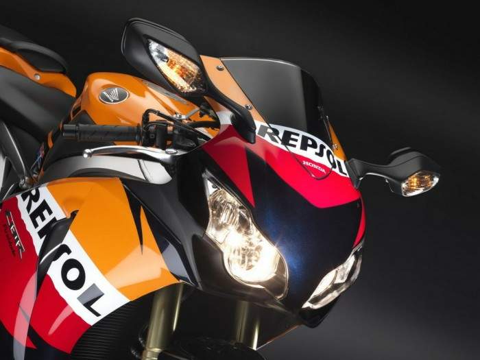 Мотоцикл Honda CBR 1000RR Repsol 2009