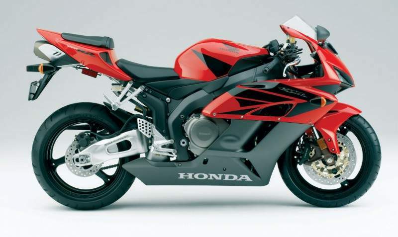 Мотоцикл Honda Honda CBR 1000RR 2004 2004