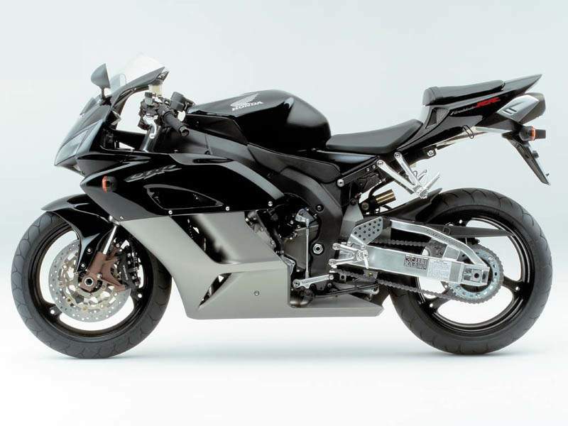 Мотоцикл Honda CBR 1000RR 2005 фото