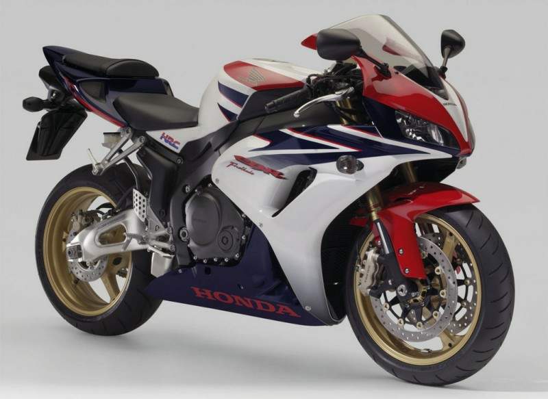 Мотоцикл Honda CBR 1000RR 2007