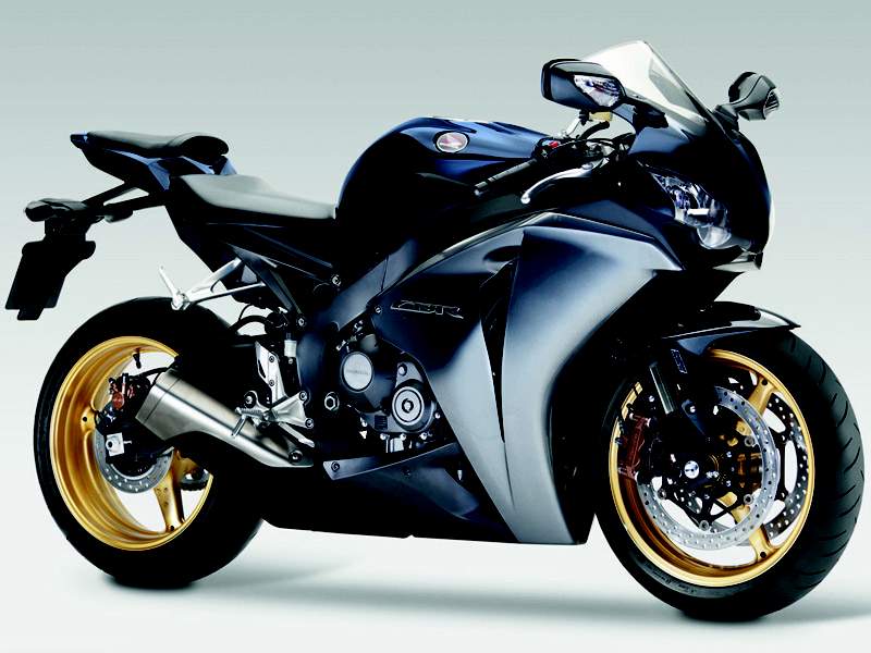 Мотоцикл Honda CBR 1000RR 2010