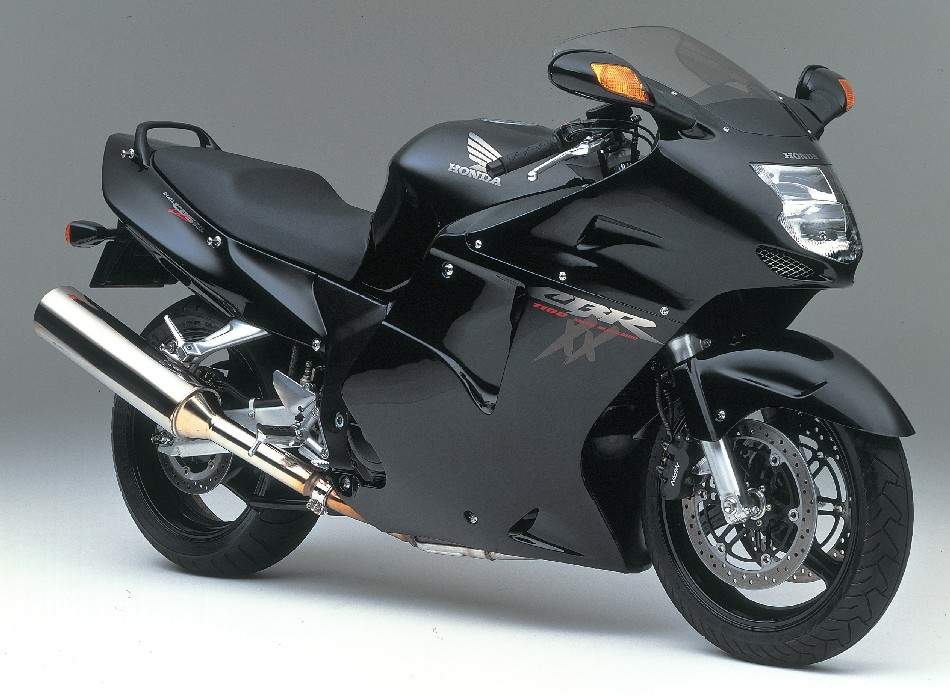 Мотоцикл Honda CBR 1100XX 1996