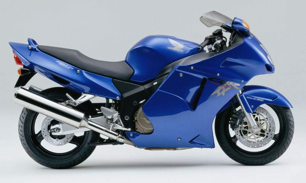Мотоцикл Honda CBR 1100XX 1999