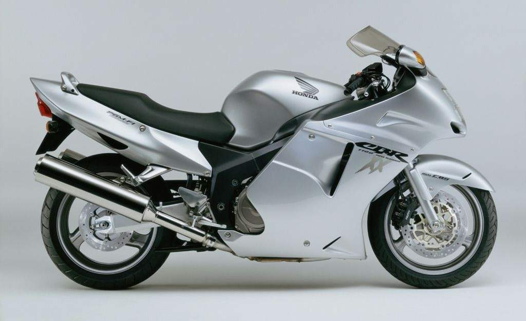 Мотоцикл Honda CBR 1100XX 2001