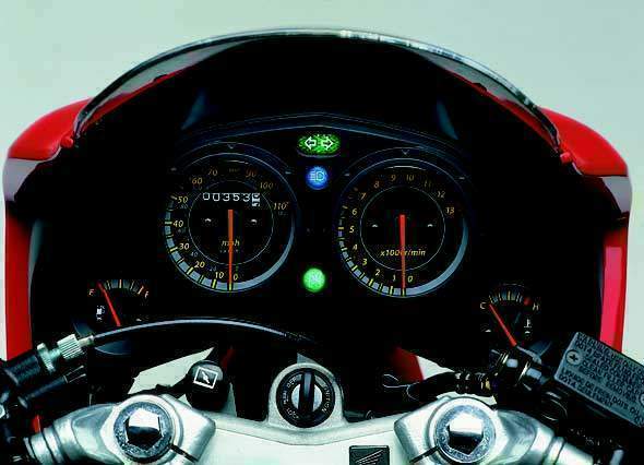 Мотоцикл Honda Honda CBR 125R 2004 2004