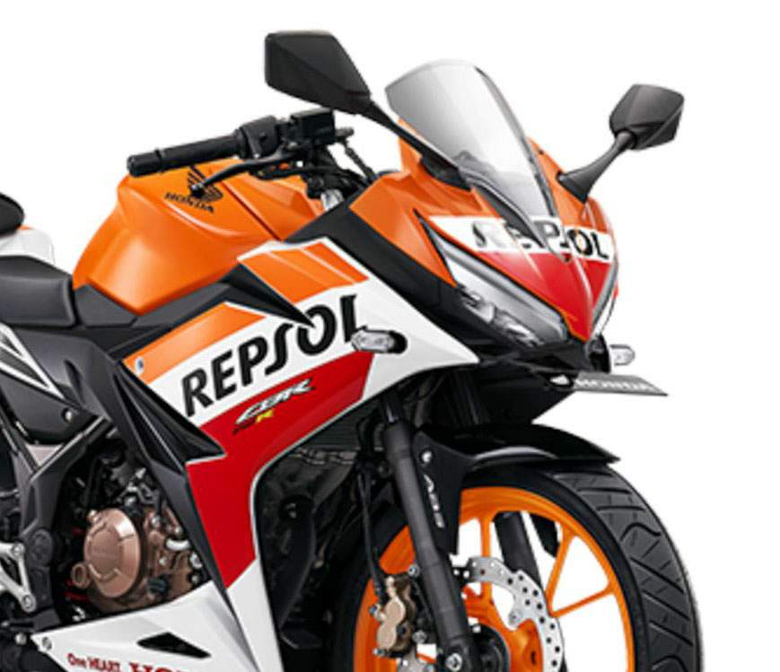 Мотоцикл Honda CBR 150R Repsol 2019