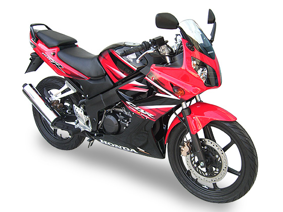 Мотоцикл Honda CBR 150R 2005