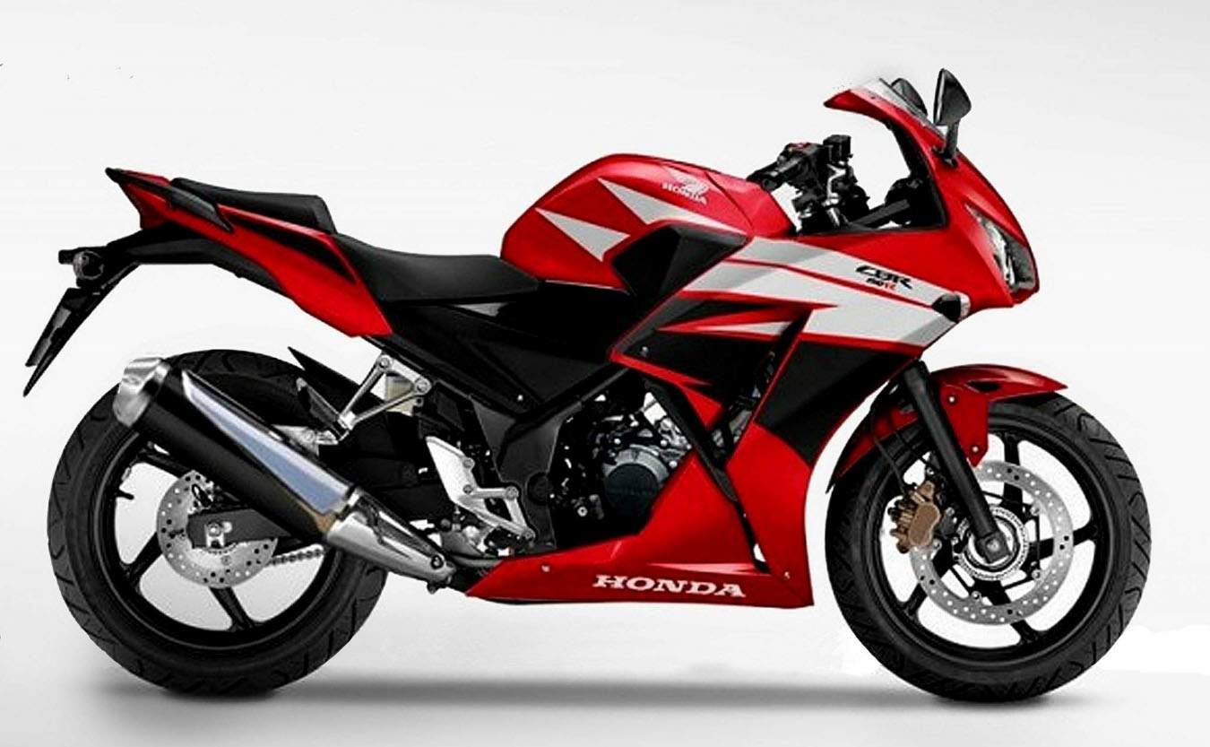 Мотоцикл Honda CBR 150R 2014