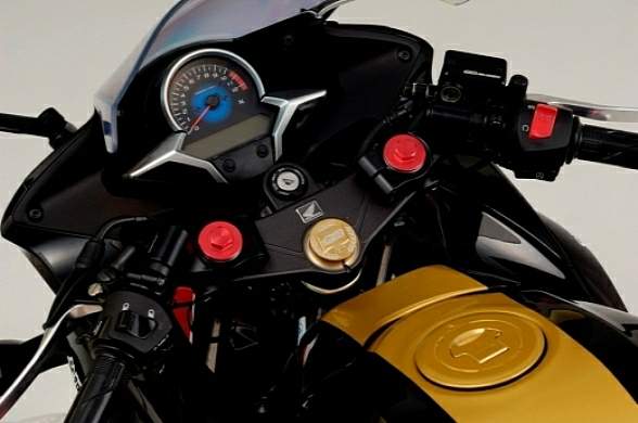 Мотоцикл Honda CBR 250R Mugen 2011 фото