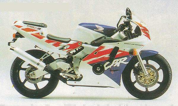 Фотография мотоцикла Honda CBR 250RR 1994