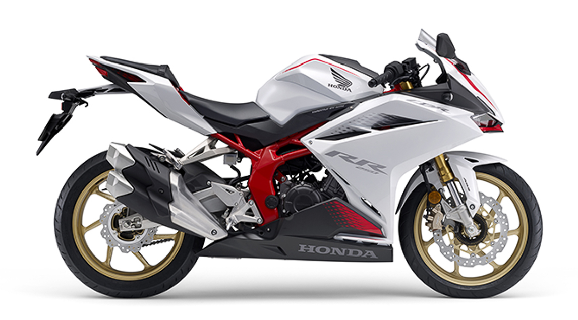 Мотоцикл Honda CBR 250RR 2021