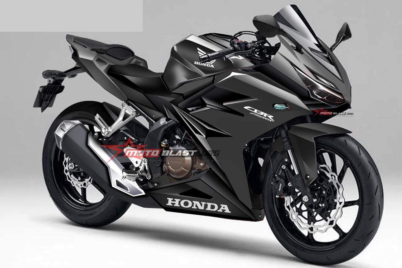 Мотоцикл Honda Honda CBR 300R 2018 2018