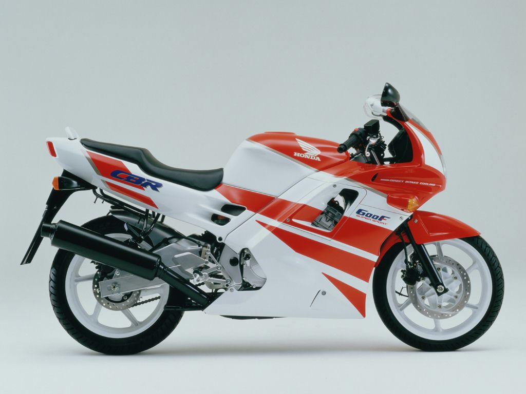 Мотоцикл Honda CBR 600F 1991